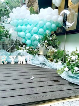 湘潭?求婚氣球布置情人節(jié)氣球布置戶外求婚策劃求婚布置