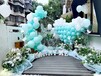 湘潭​求婚气球布置情人节气球布置户外求婚策划求婚布置