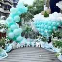 寧鄉(xiāng)表白策劃情人節(jié)布置求婚氣球布置