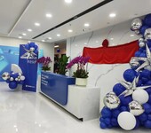 浏阳​开业气球布置店面开业布置开业布置图片