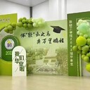 株洲謝師宴布置現(xiàn)場(chǎng)升學(xué)宴背景布置