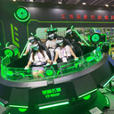 星際空間星際飛碟外星探險(xiǎn)VR