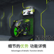 VR星际骑士车摩托车游戏机体感VR摩托车