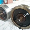 天車輪堆焊焊絲埋弧耐磨焊絲型號(hào)SHM421HRC42
