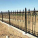 泰州铸铁护栏小区球墨铸铁护栏铁艺围栏栅栏