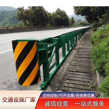 洛陽吸能端頭高速公路國(guó)道省道閘道口TB/TA級(jí)吸能端頭