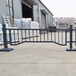 朔州道路护栏市政交通人行道护栏机非隔离护栏