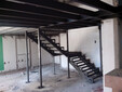 北京鋼結構二層搭建家庭二層閣樓制作圖片
