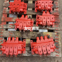 二三四聯(lián)打包機金屬壓塊機壓力機20通徑高壓大流量液壓多路換向閥