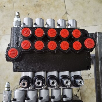 全新HydraulicControlValves5p40A1A1A1A1A1液压阀换向阀配件