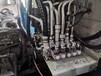 中集牌環(huán)衛(wèi)壓縮垃圾車五聯(lián)電控手動多路閥液壓閥DCV60/5QTFLUID
