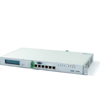 TS3000（1U）NTP时间服务器浙江赛思厂家供应