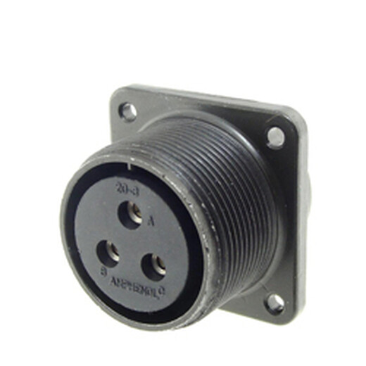 AmphenolAIT系列AIT0-12S-3PC電源連接器