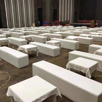 深圳沙發墩出租長條墩出租弧形沙發墩出租皮墩出租