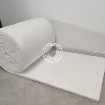 石灰窯用保溫毯耐火棉1260標準纖維毯