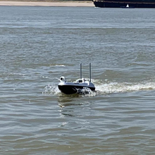 SL-M水下暗管排查无人船