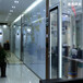 江苏常州使用调光玻璃隔断提升办公室的形象