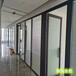 山东淄博办公室玻璃隔断的自然之美