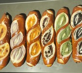 糕点面包中秋节酥饼制作厂家直发饼干零食