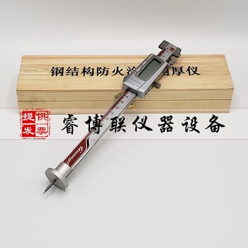 睿博聯(lián)CEC24-90數(shù)顯鋼結(jié)構防火涂料測厚儀