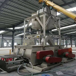 建材加工机械厂家供应水泥纤维板生产线