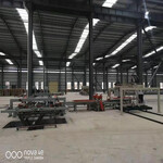 集装箱地板生产线机器制造商