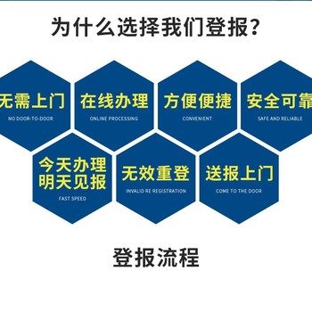 昆明日报报社登报电话-遗失公告登报流程