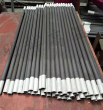硅碳棒膜殼鑄造電爐加熱元件35碳化硅棒耐火材料燒結(jié)碳棒圖片