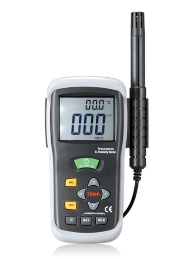 DT-9880粉尘颗粒检测仪，五合一空气质量检测仪