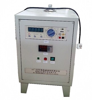 DZW系列電阻溫度特性測定儀，電阻溫度變化檢測儀