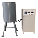 GRK型高溫熔塊爐，坩堝電阻爐，陶瓷、玻璃、搪瓷行業(yè)