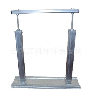 荷蘭幾字槽栽培番茄荷蘭模式PVC幾字槽什么是幾字型栽培槽系統(tǒng)