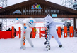 北京朝阳公园滑雪场使用大智汇滑雪场售票管理系统游乐园管理系统