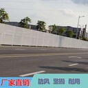 廣東江門1.0厚雙層穿孔洞洞板護(hù)欄工地施工隔離沖孔圍擋
