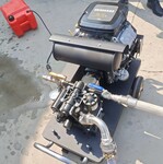 远程高压森林消防泵ST-174/650三缸液压柱塞隔膜泵高扬程水泵