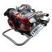 背负式高压接力水泵QBE-350森林消防泵单缸两冲程单级离心泵