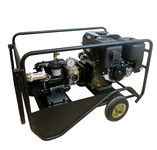 森林消防高压水泵STY-135/500高扬程水泵高压接力水泵
