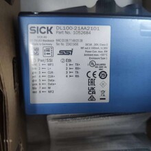 sick西克远程距离传感器DL100-21AA2101