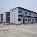 晉中搭建彩鋼房活動房廠家和順巖棉彩鋼板房活動板房安裝