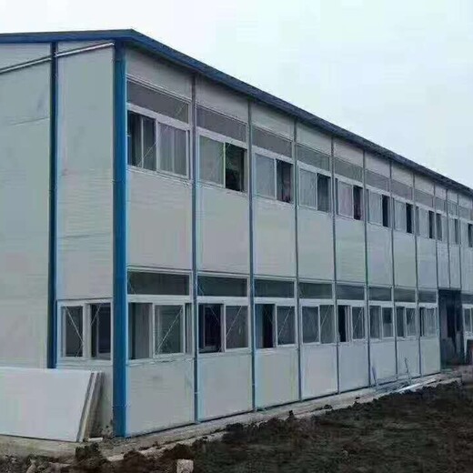 天津出售彩钢板房滨海新区集装箱活动房批发