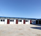 乌海渤海湾彩钢活动房集装箱活动房出售