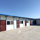 北京巖棉環(huán)保彩鋼房搭建通州集裝箱活動房廠家承包