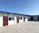 天津和平出售彩钢板房活动板房承包集装箱活动房安装图片