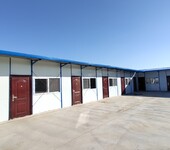 唐山出售集装箱活动房路南区彩钢房搭建