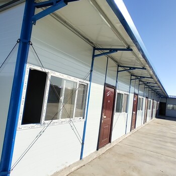 乌海乌达区钢结构设备房彩钢房活动板房