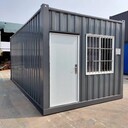 棗莊工地宿舍彩鋼房活動板房搭建嶧城區(qū)集裝箱活動板房
