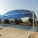 天津搭建彩鋼棚弧形棚廠(chǎng)家北辰鋼筋棚鋼結構安裝