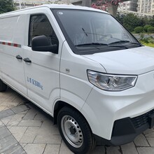 新能源纯电动面包车电动货车