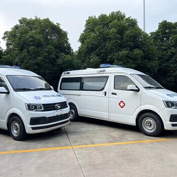 江蘇鎮(zhèn)江柴油長(zhǎng)軸救護(hù)車