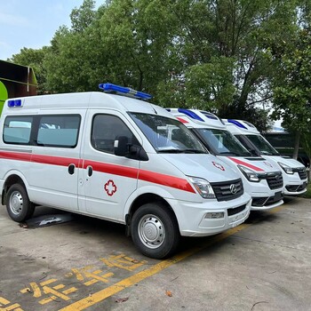 西藏林芝長軸高頂救護(hù)車